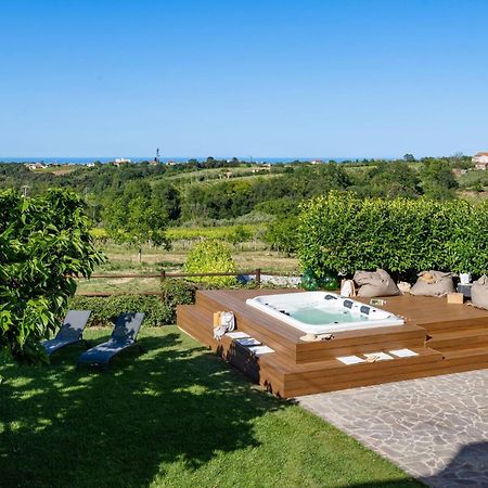 Villa Carulli - Yourplace Abruzzo Villa Caldari Kültér fotó