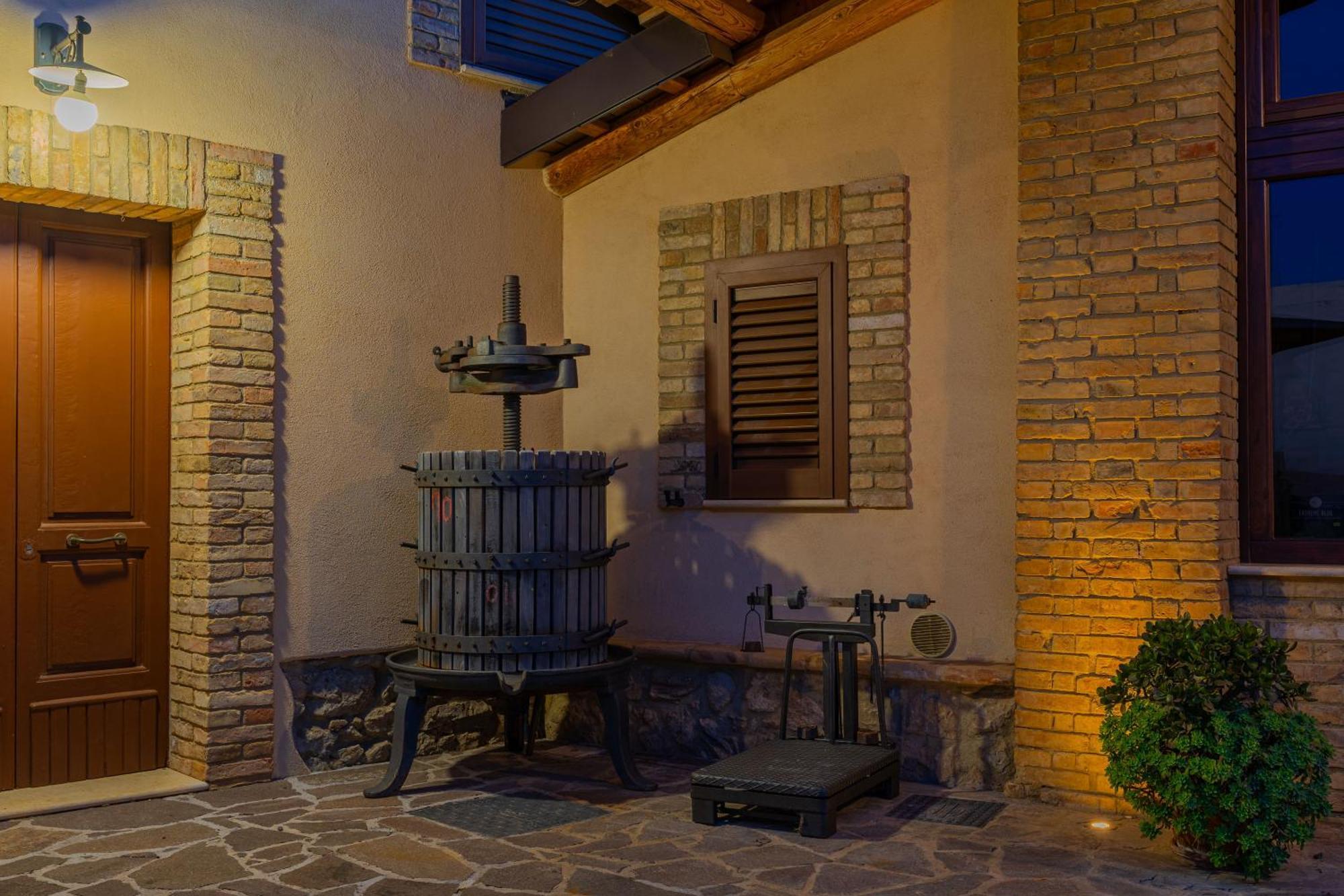 Villa Carulli - Yourplace Abruzzo Villa Caldari Kültér fotó