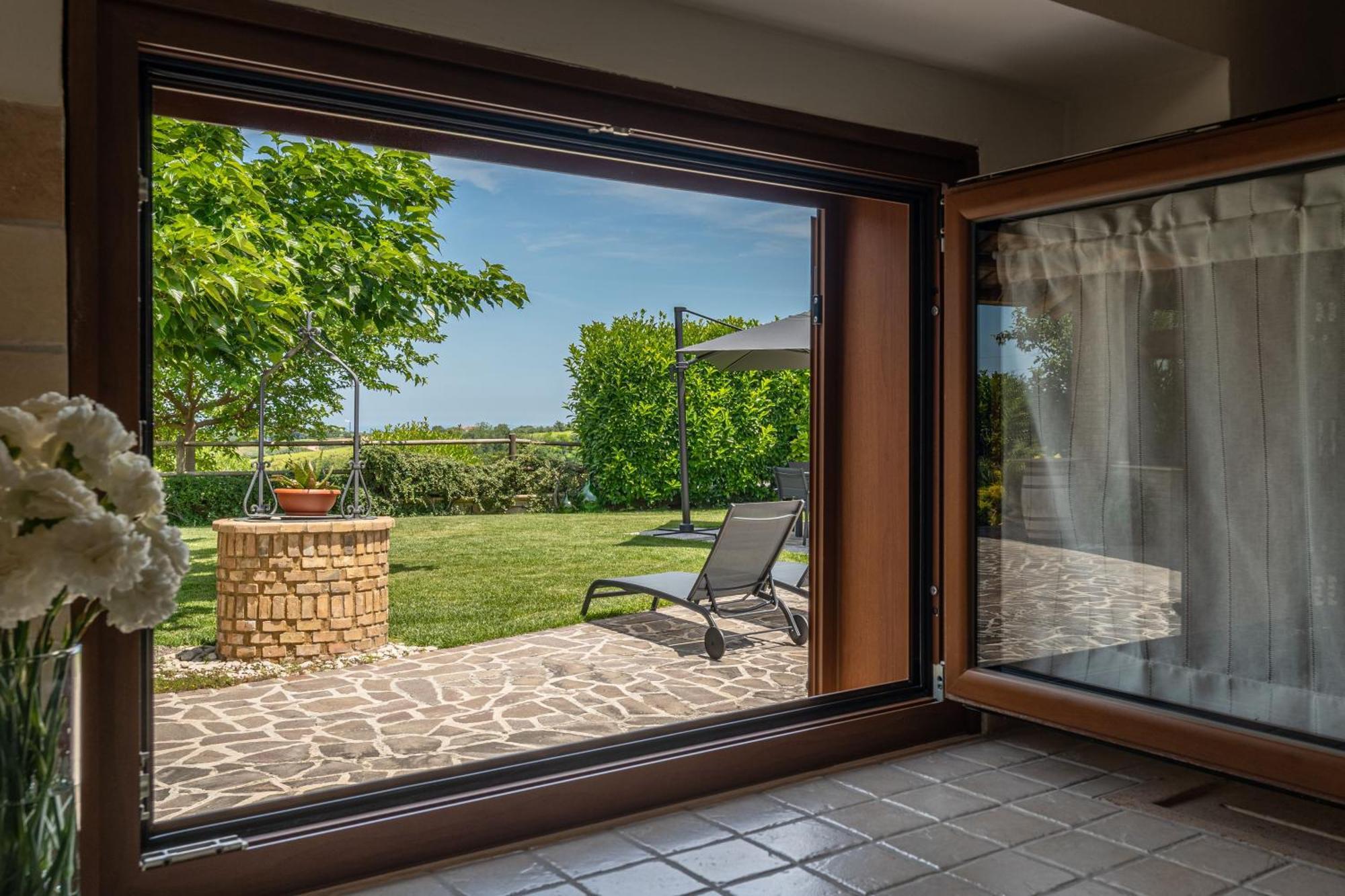 Villa Carulli - Yourplace Abruzzo Villa Caldari Kültér fotó