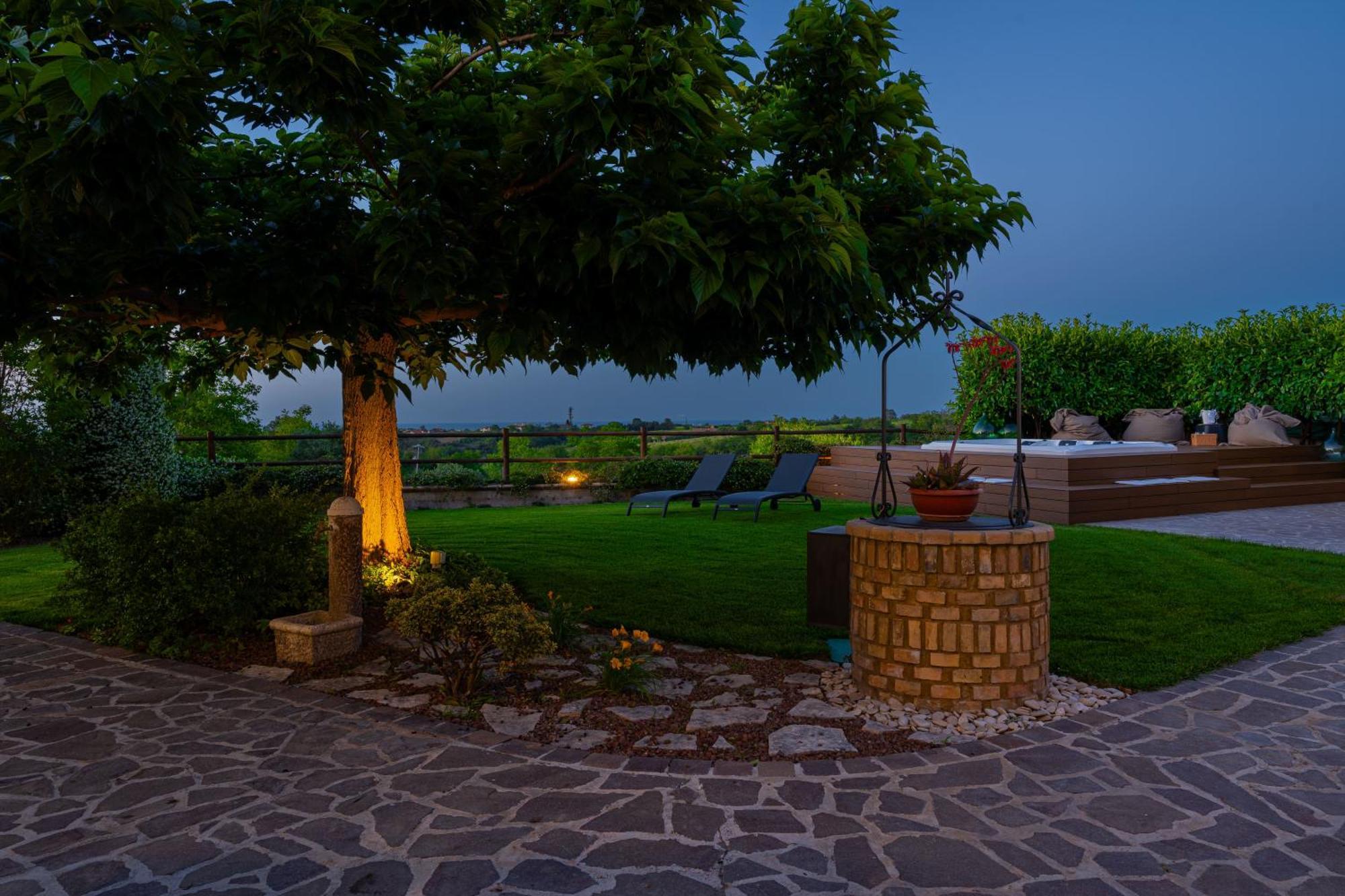 Villa Carulli - Yourplace Abruzzo Villa Caldari Kültér fotó