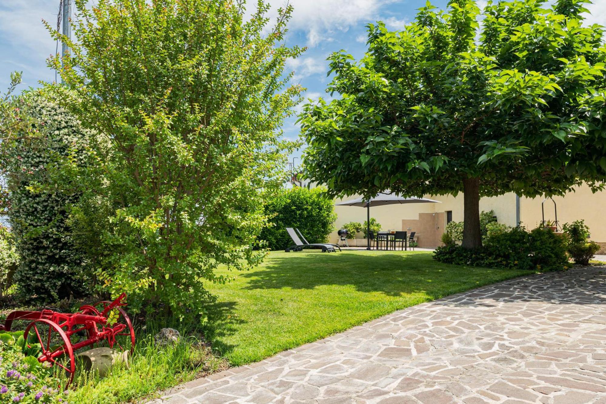Villa Carulli - Yourplace Abruzzo Villa Caldari Kültér fotó