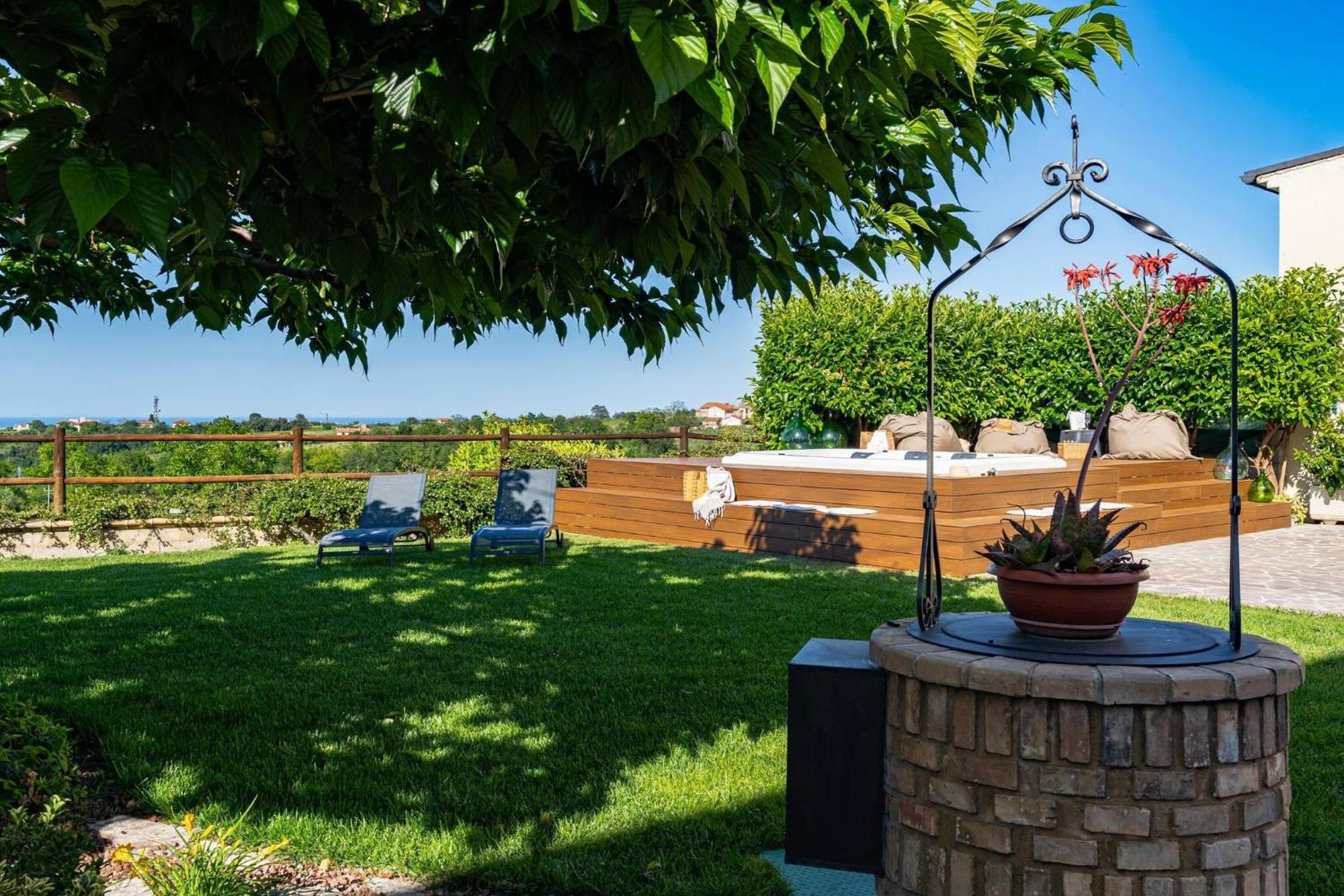 Villa Carulli - Yourplace Abruzzo Villa Caldari Kültér fotó