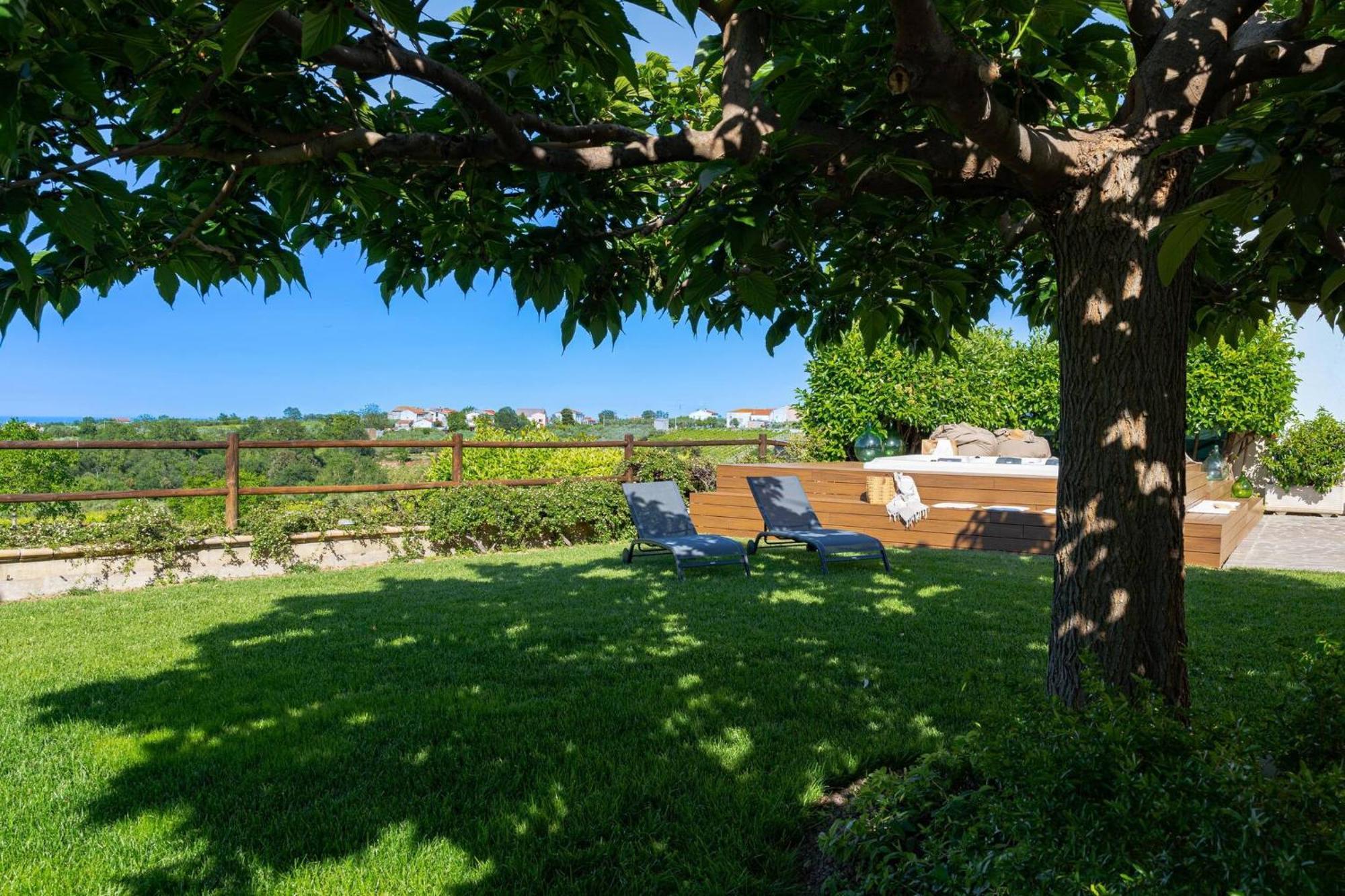 Villa Carulli - Yourplace Abruzzo Villa Caldari Kültér fotó