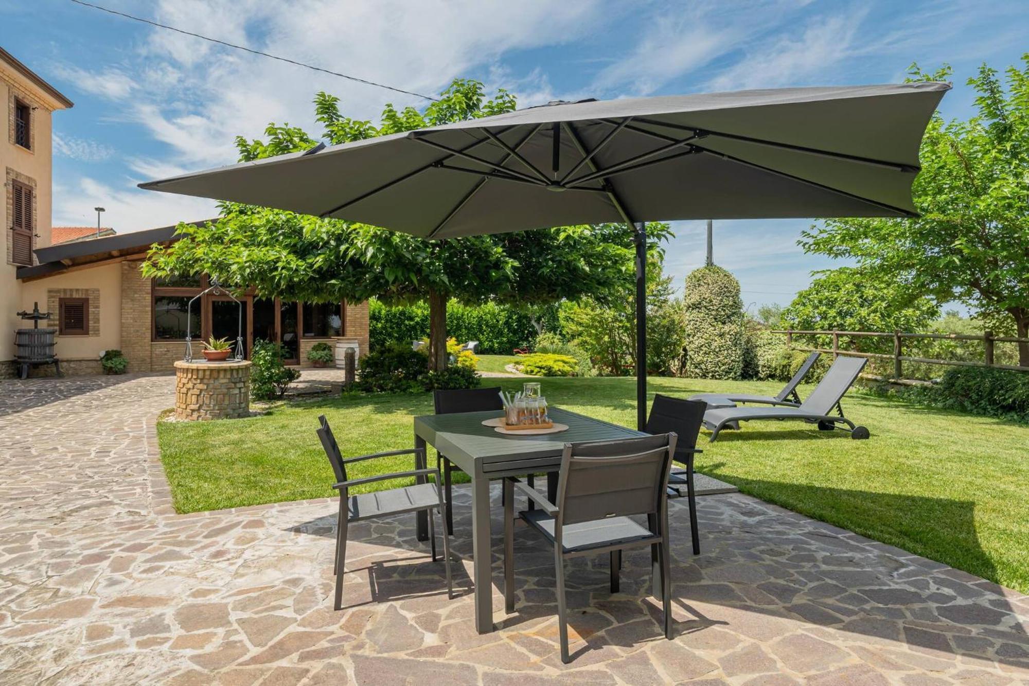 Villa Carulli - Yourplace Abruzzo Villa Caldari Kültér fotó