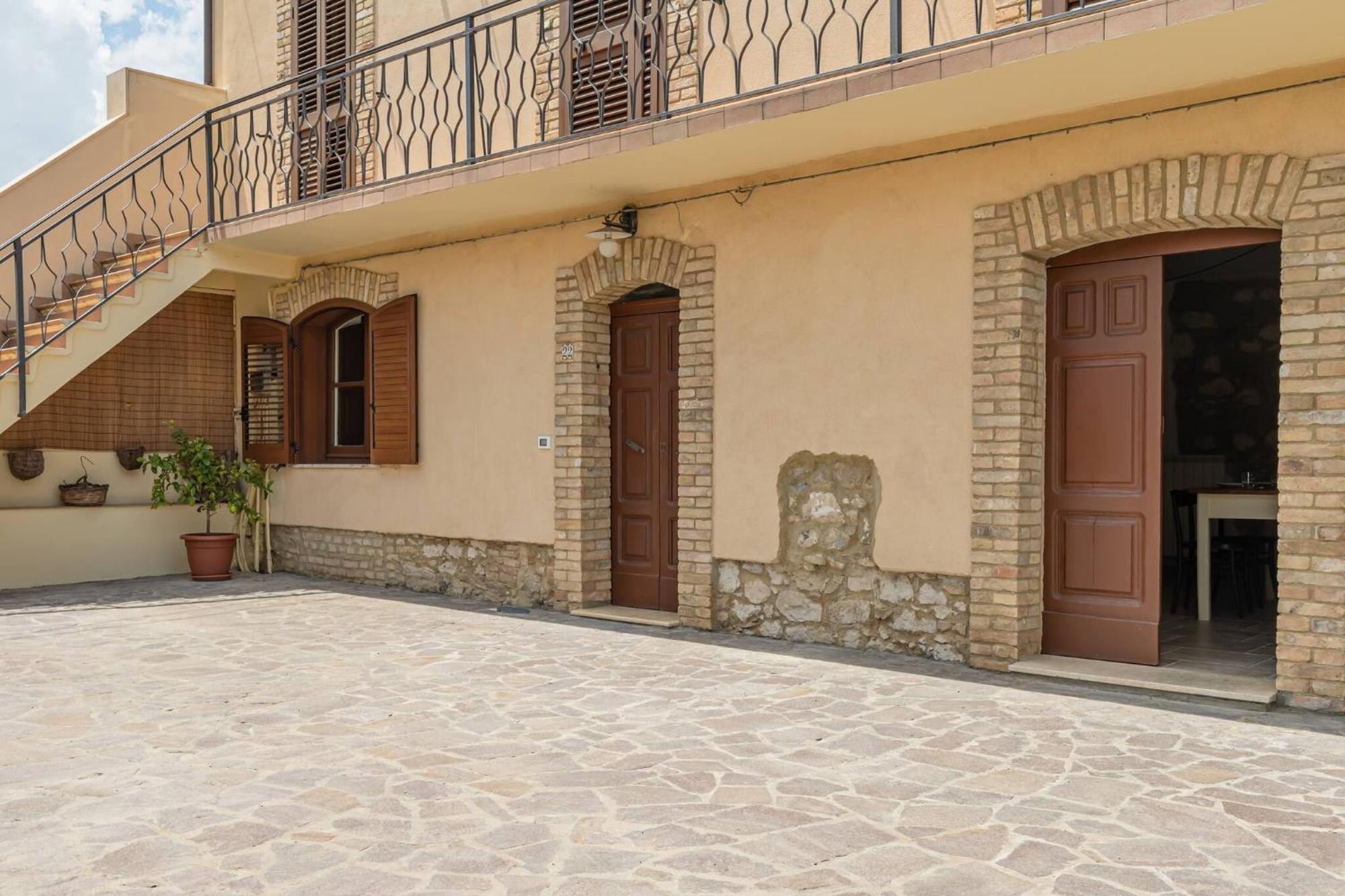 Villa Carulli - Yourplace Abruzzo Villa Caldari Kültér fotó
